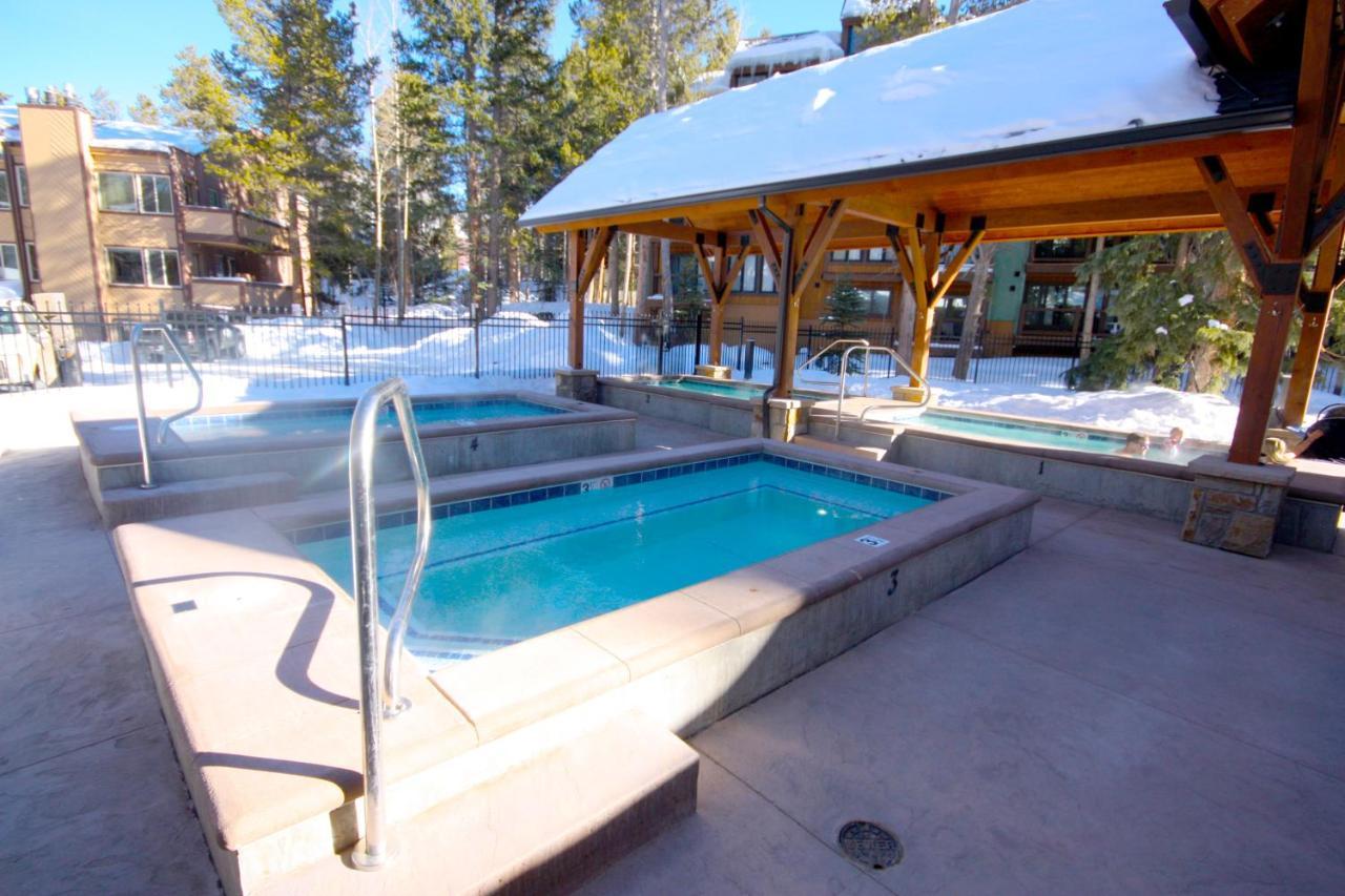 Pinecreek #E - 3 Bedroom - Pool And Hot Tub Access - Close To Town - Shuttle To Slopes Breckenridge Exterior foto