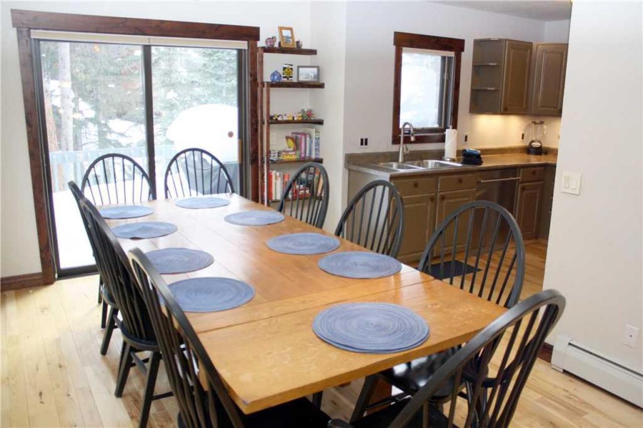 Pinecreek #E - 3 Bedroom - Pool And Hot Tub Access - Close To Town - Shuttle To Slopes Breckenridge Exterior foto