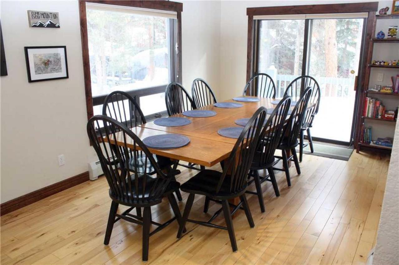 Pinecreek #E - 3 Bedroom - Pool And Hot Tub Access - Close To Town - Shuttle To Slopes Breckenridge Exterior foto